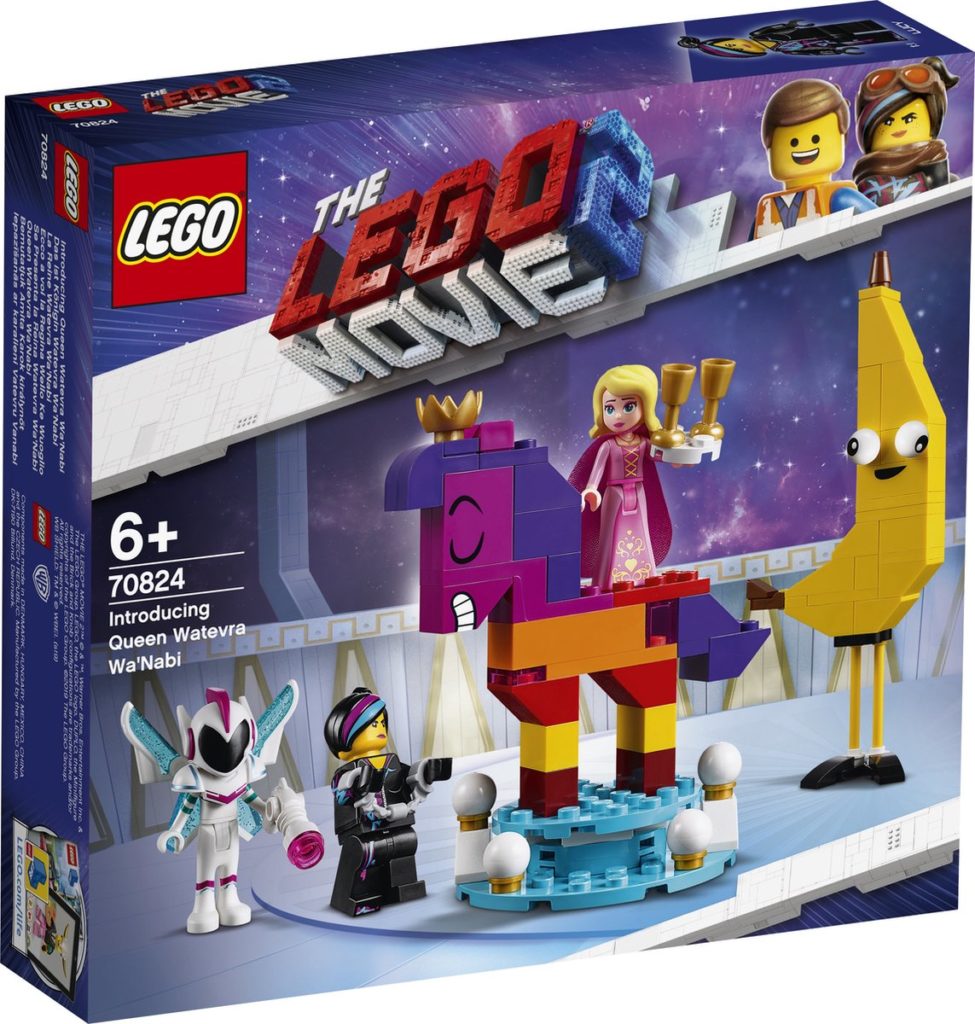 (LEGO Movie 70824) - Juliette -- Décembre 2022