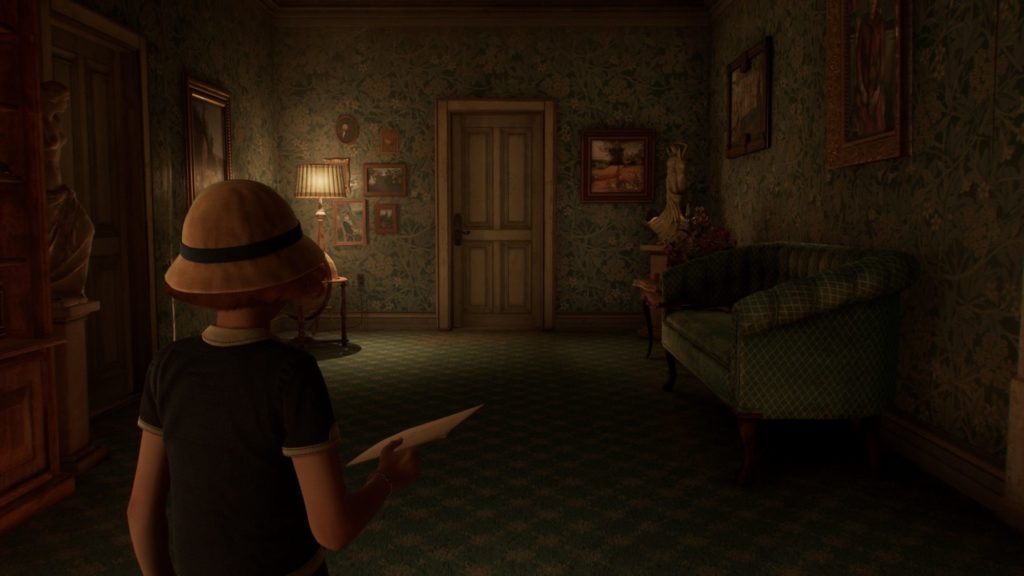 On explore, on explore - Alone in the Dark : Prologue