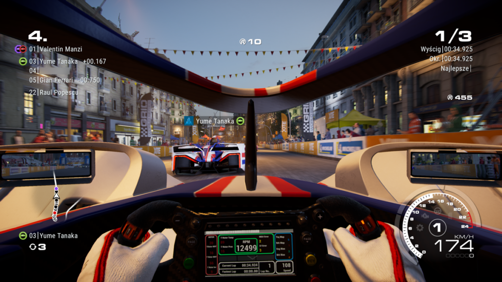 Grid Legends - PS5 (Electronic Arts - Codemasters, 2022)