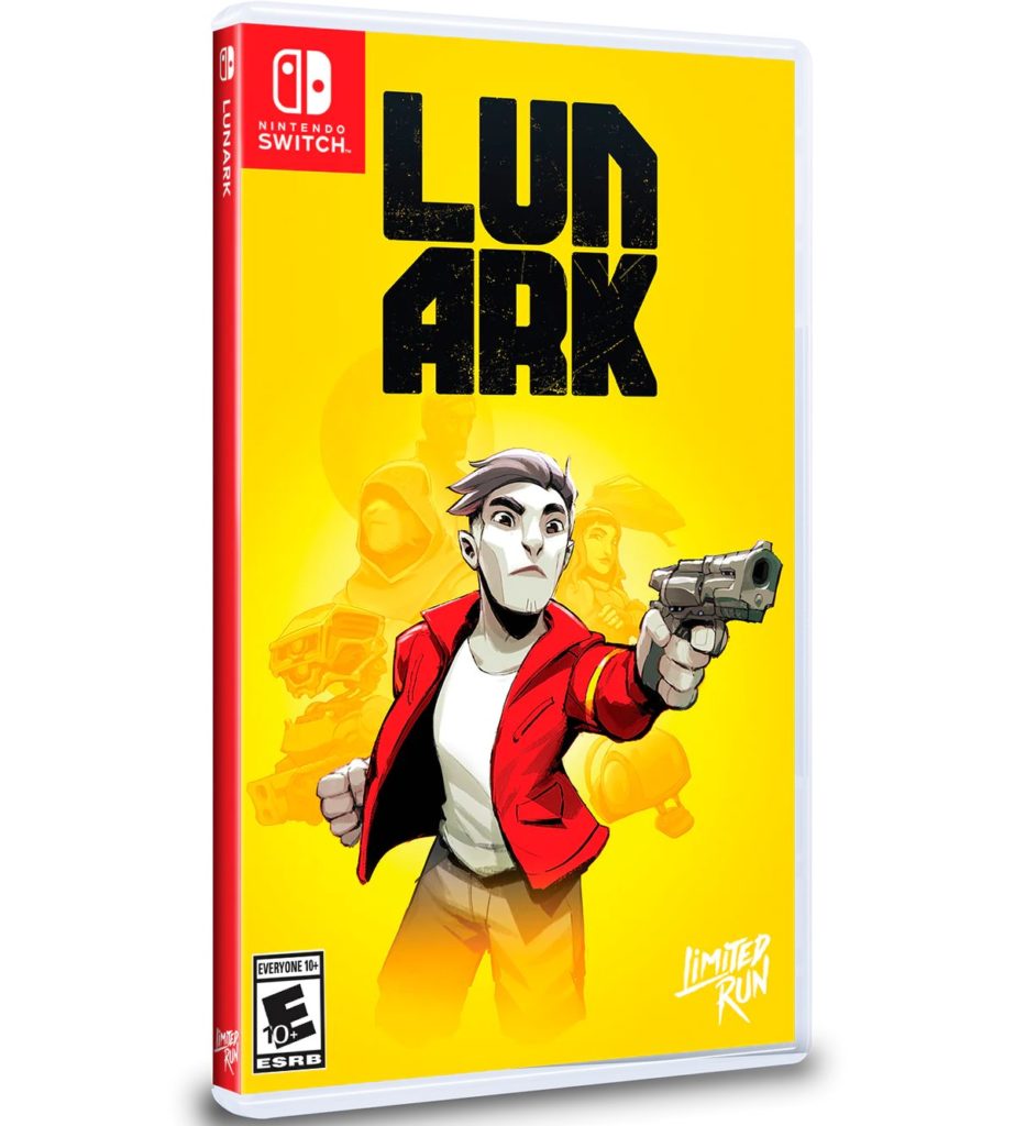 Lunark sur Nintendo Switch