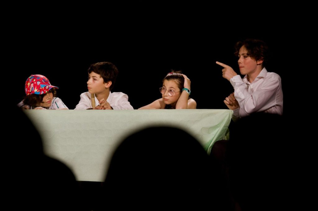 Spectacle de Charly - Annexe Théatre 2023