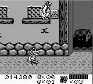 Asterix & Obélix - GB (Infogrames - BIT Managers, 1995)