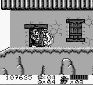Asterix & Obélix - GB (Infogrames - BIT Managers, 1995)