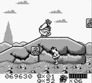 Asterix & Obélix - GB (Infogrames - BIT Managers, 1995)