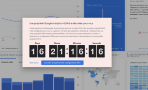 Google Analytic 4, on chamboule tout !