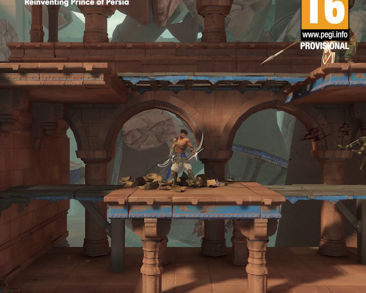 Prince of Persia - The lost crown