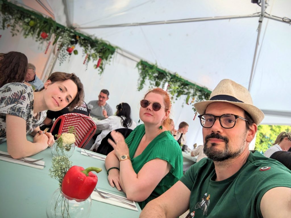 Qui est sur les #epicuriales ce soir ?