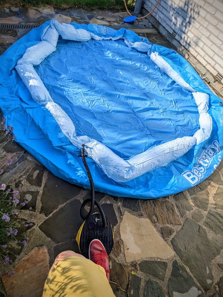 Piscine round #4