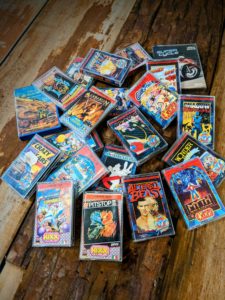 C64 games saved from Italy