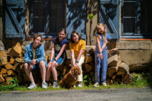 Lagrasse, c'est joli, mais un peu vide - Les Mondes de Cyborg Jeff, 2023