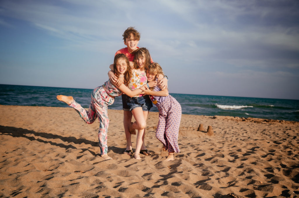 Vacances au Sandaya Blue Bayou - La Plage - Petite Snorkys Photography, 2023