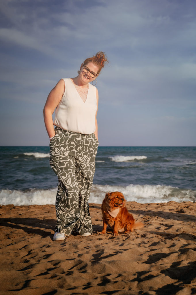 Vacances au Sandaya Blue Bayou - La Plage - Petite Snorkys Photography, 2023