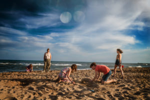 Vacances en famille dans l’Aude au mois de Mai