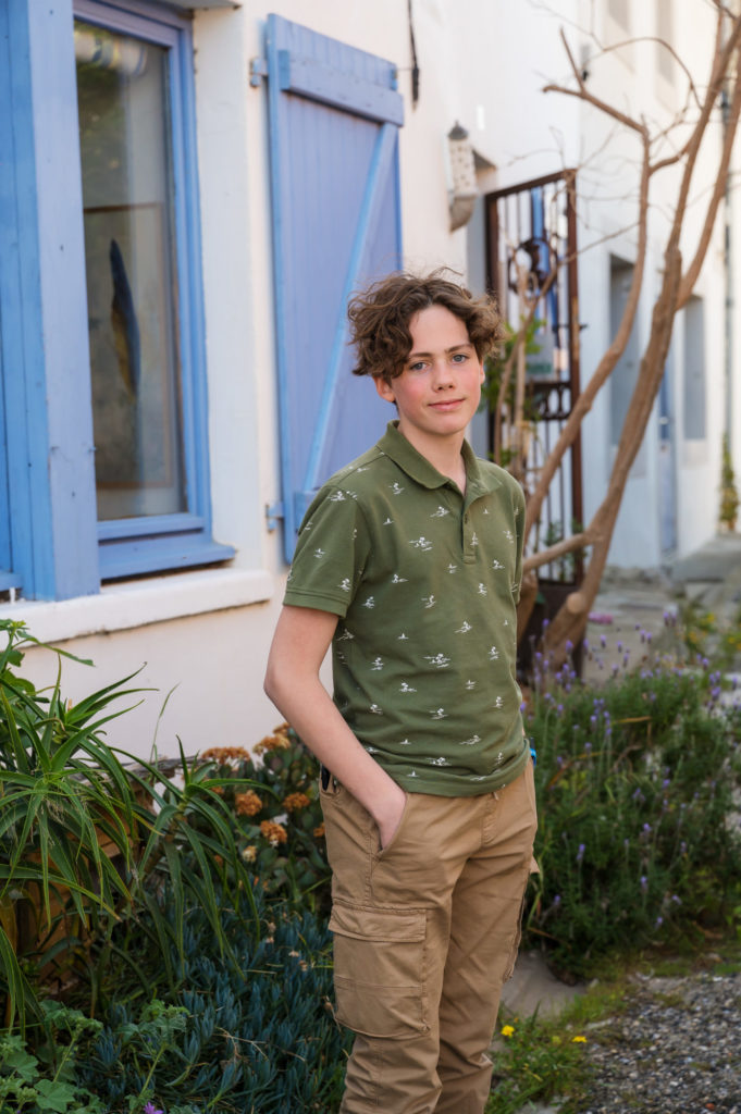 Visite en famille de Gruissant au bord de la Méditerranée