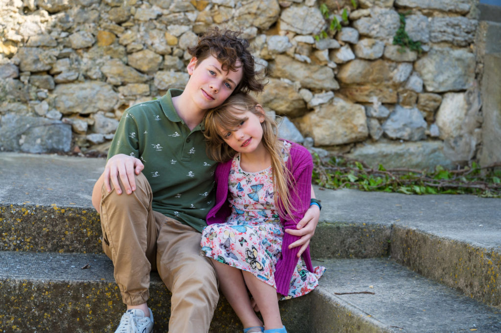 Visite en famille de Gruissant au bord de la Méditerranée