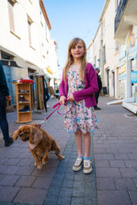 Visite en famille de Gruissant au bord de la Méditerranée - Les Mondes de Cyborg Jeff - 2023