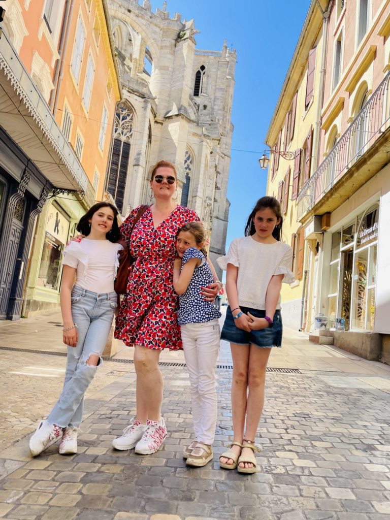 A la découverte de Narbonne en famille, ville d'histoire