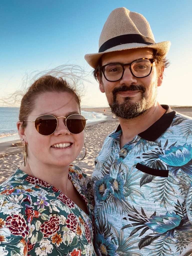 Vacances au Sandaya Blue Bayou - Tranquillou sur le chemin de la plage