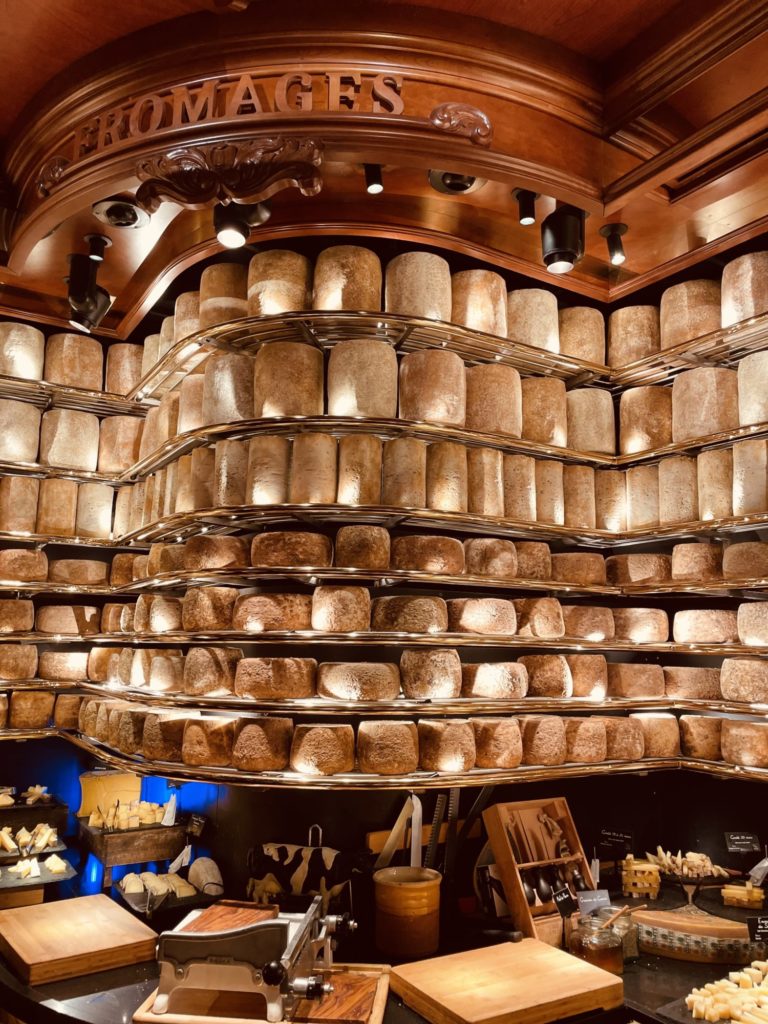 La soirée Waouw passe par Les Grands Buffets de Narbonne