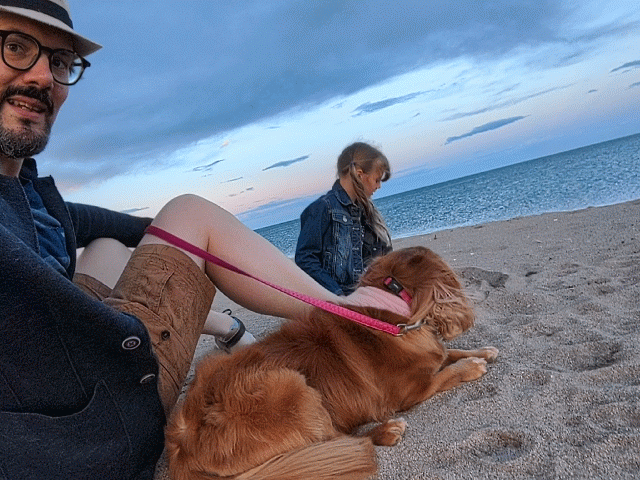 Vacances au Sandaya Blue Bayou - Tranquillou sur le chemin de la plage