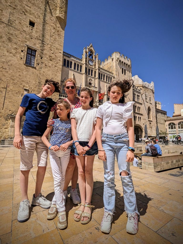 A la découverte de Narbonne en famille, ville d'histoire