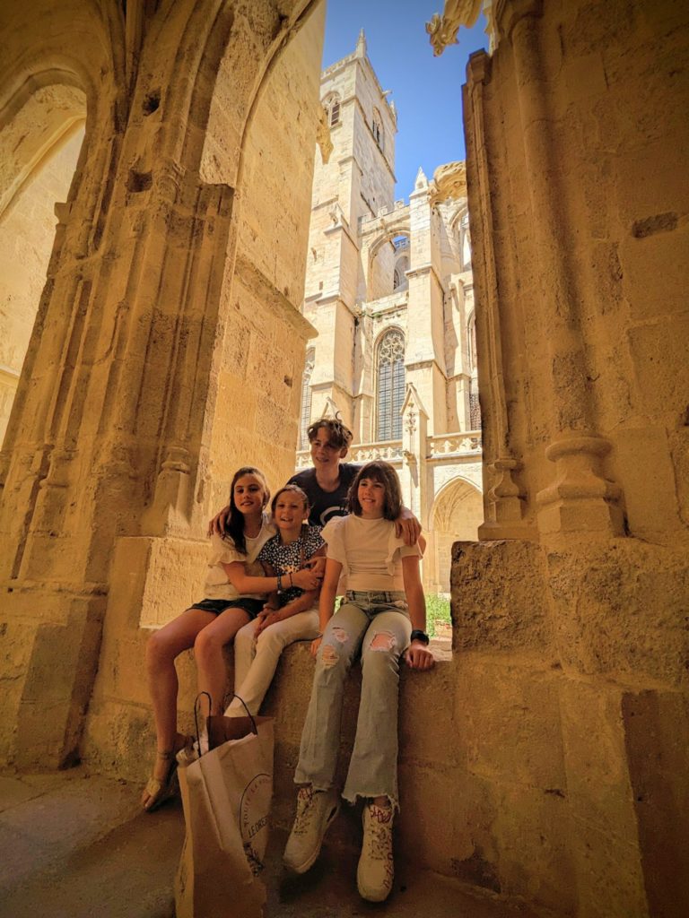 A la découverte de Narbonne en famille, ville d'histoire