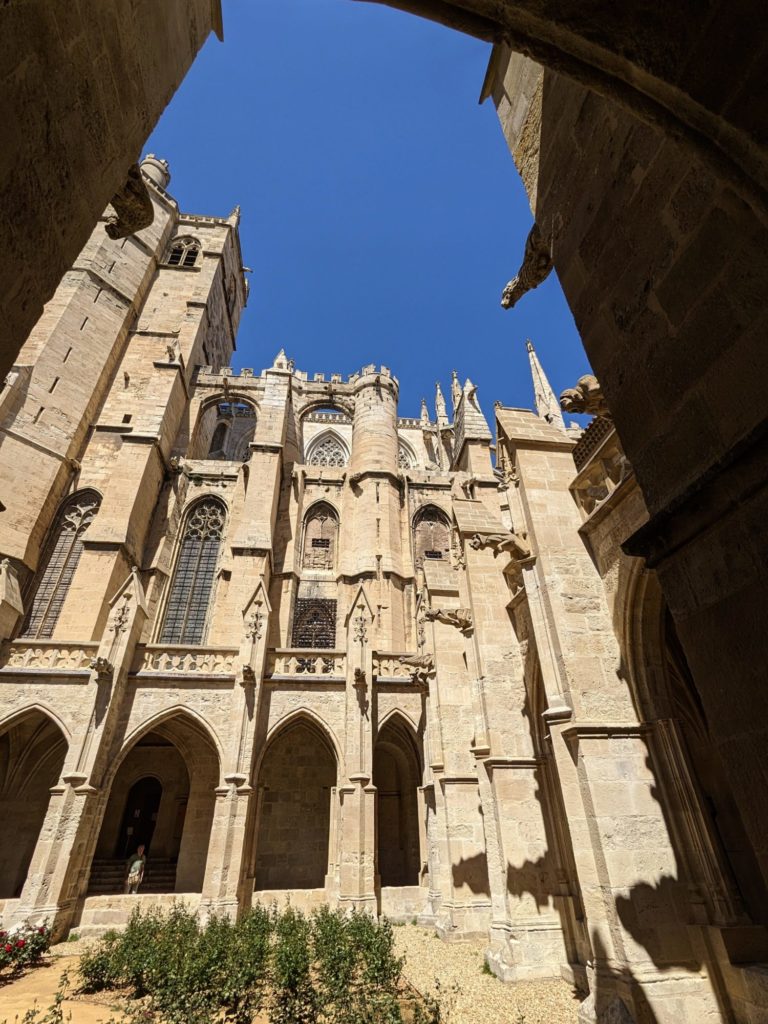 A la découverte de Narbonne en famille, ville d'histoire - Les Mondes de Cyborg Jeff, 2023