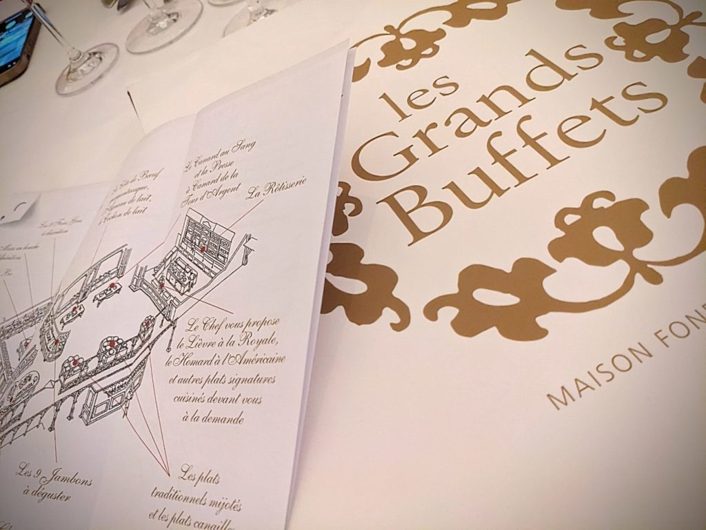 La soirée Waouw passe par Les Grands Buffets de Narbonne