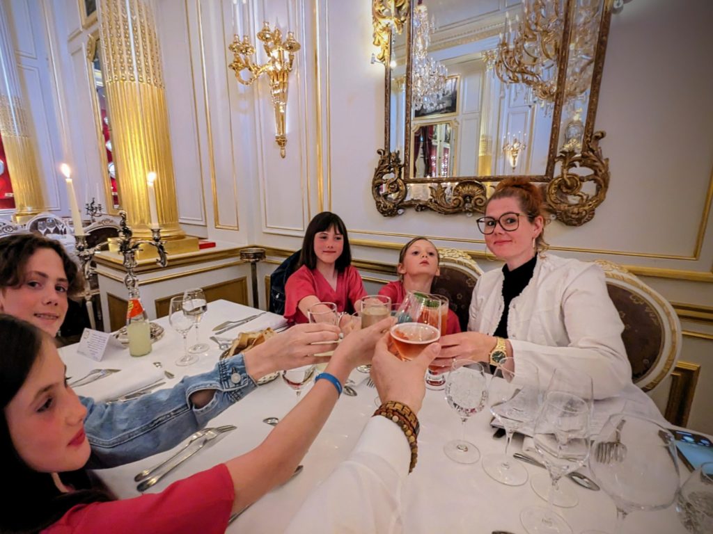 La soirée Waouw passe par Les Grands Buffets de Narbonne