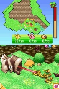 Ecolis : Defends la forêt - DS (Rising Star Games, Headlock Corp. LightWeight Co. 2007-2008)