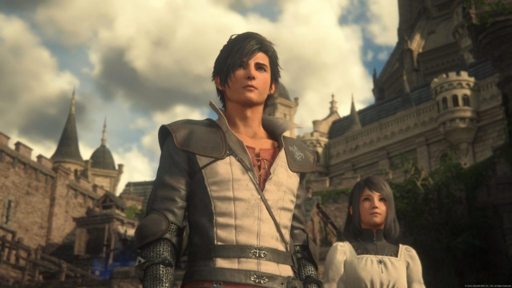 Les nouveaux personnages de FFXVI sont finalement assez réussis !