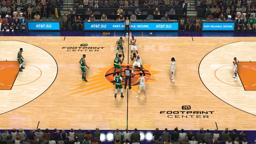 NBA 2K23 - PS5 (2K Games - Visual Concepts Ent. 2022)