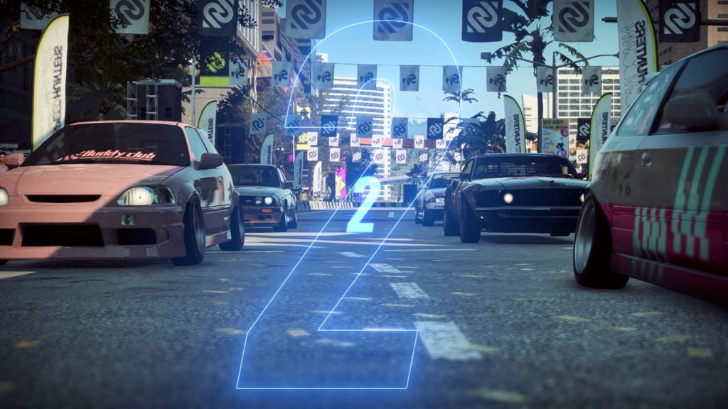 Need for Speed : Heat - PS4/PS5 (Electronic Arts - Ghost Games, 2019)