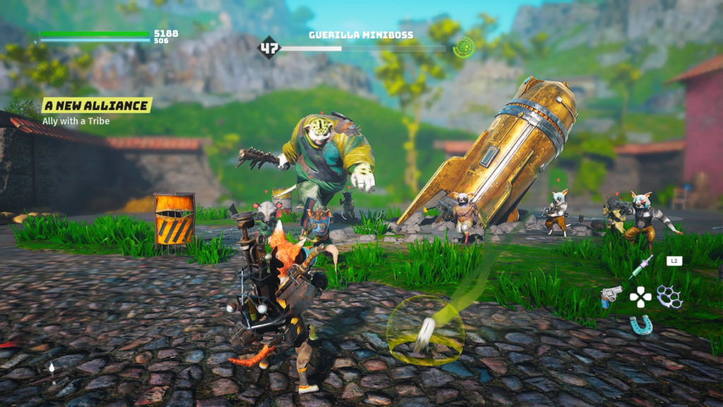 Biomutant