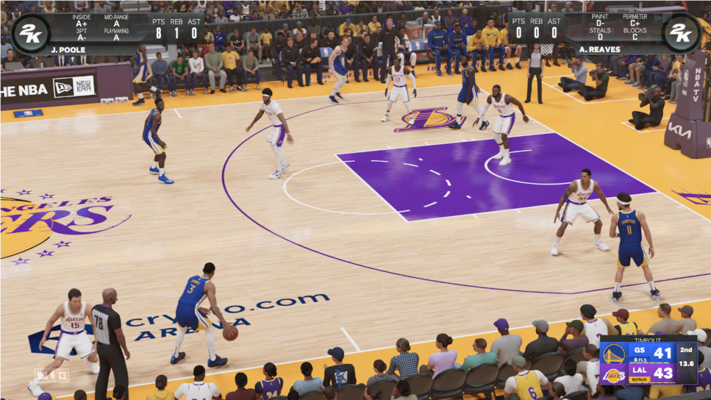 NBA 2K23