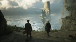 Hogwarts Legacy - PS5 (Warner Bros. - Avalanche Software, 2023)