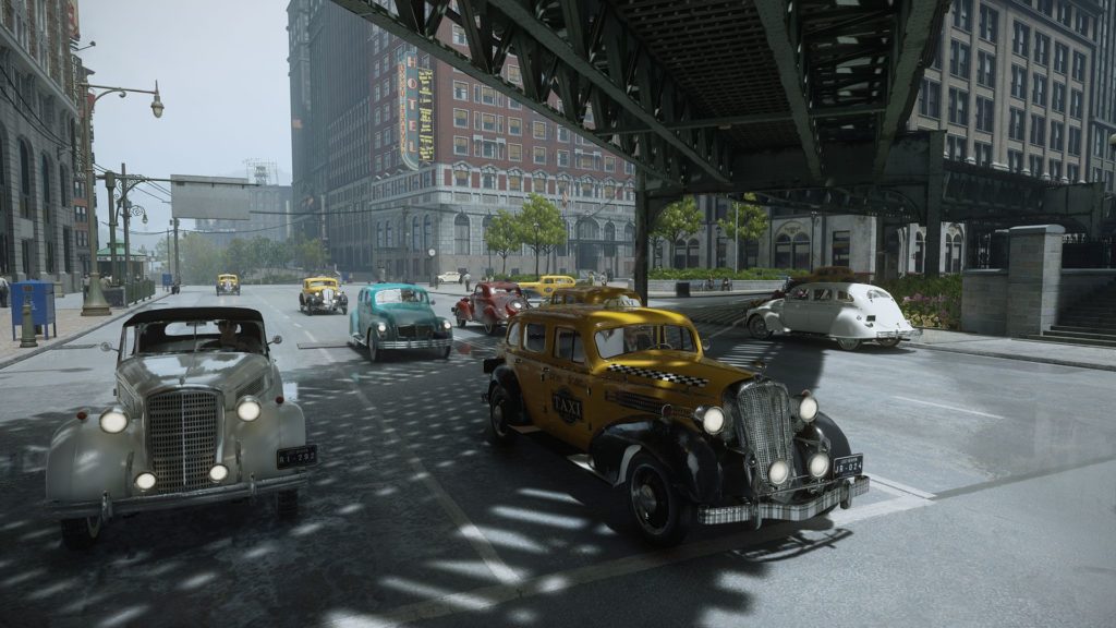 The Mafia : Definitive Edition
