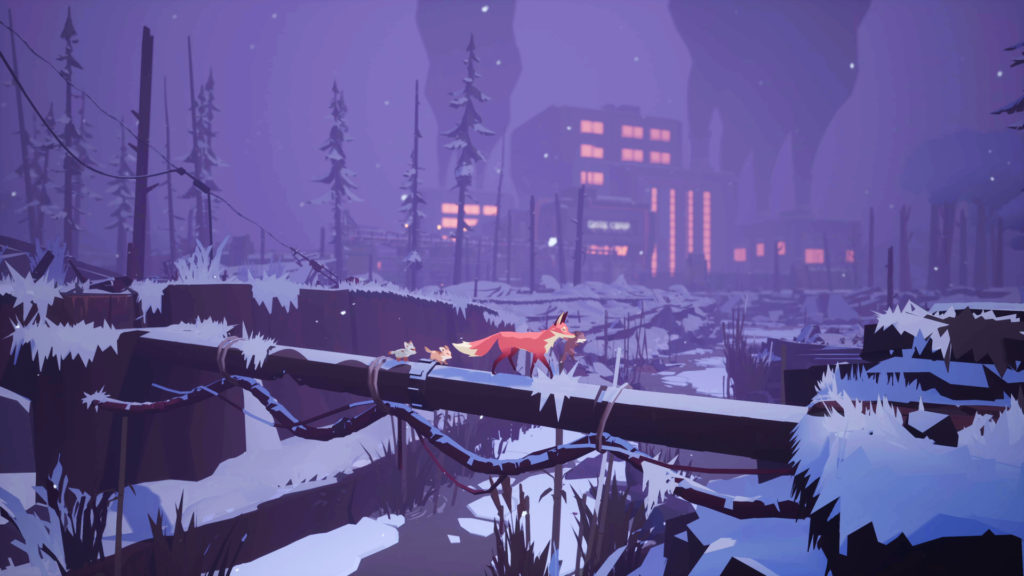 Endling : Extinction is forever - PS5 (Handygames - Herobeat Studio, 2022)
