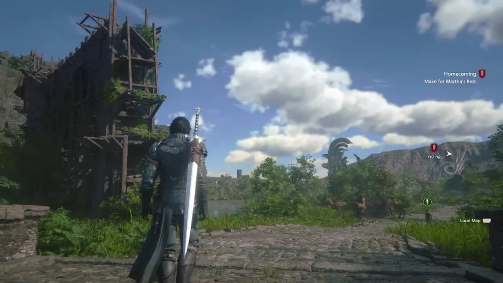 Final Fantasy XVI - PS5 (Square Enix, 2023)