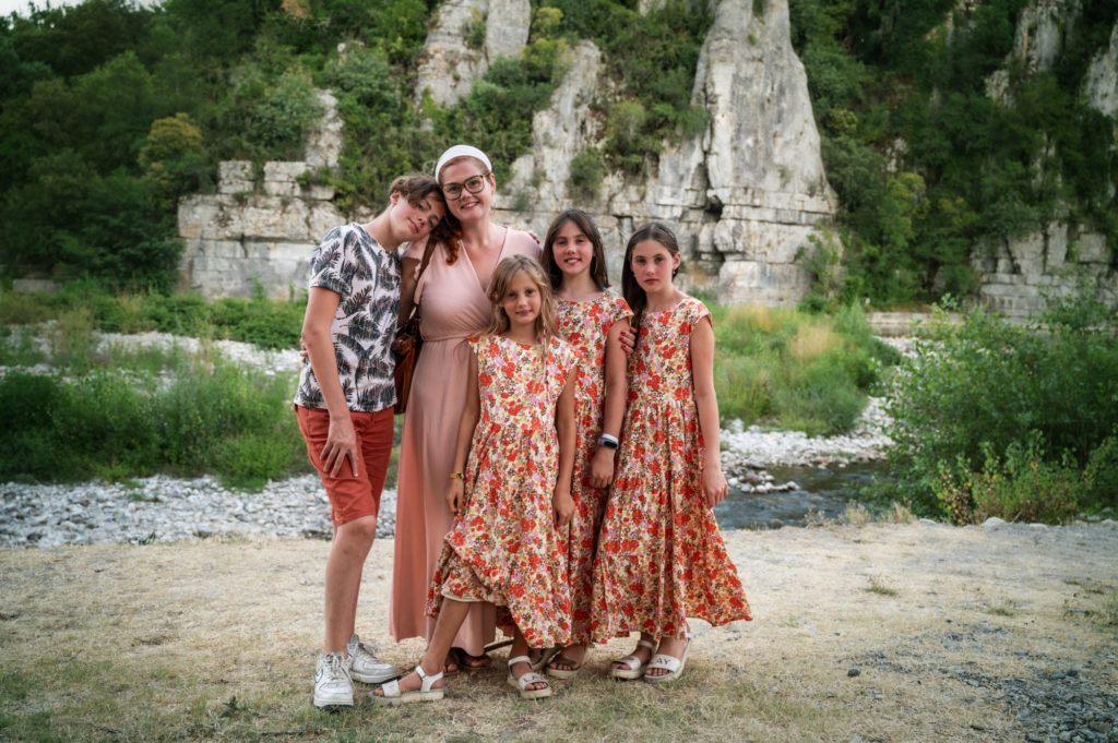 Soirée à Labeaume avec toute la famille #Ardèche2023