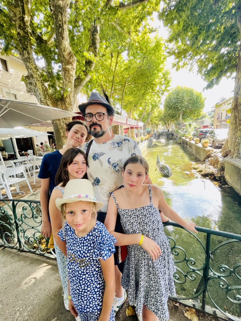 Goudargues en fête