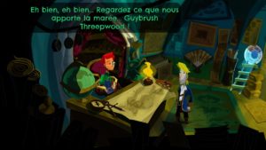 Pacman Syndrome : Impasse sur le retour de Monkey Island