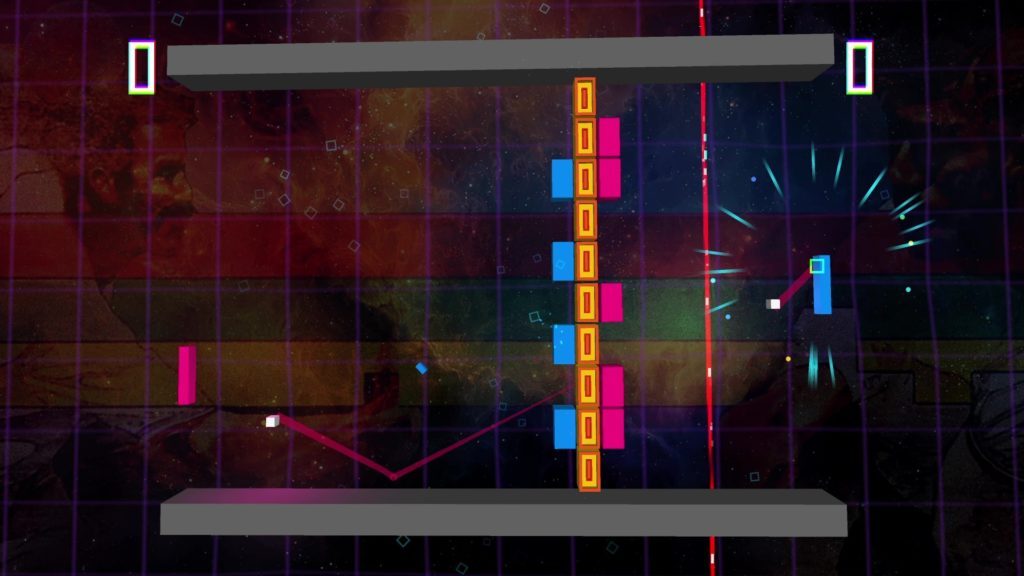 Neo Breakout inclus dans Atari 50 anniversary celebration