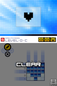 Picross DS (Nintendo - Jupiter Corp. 2007)