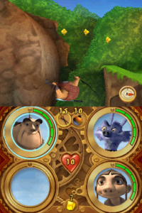 Chasseurs de dragons (Playlogic - Engine Software, 2008)