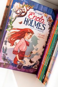 Les enquêtes d’Enola Holmes