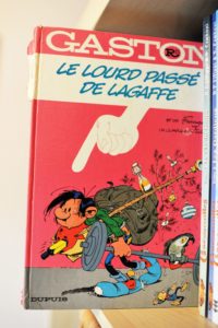 Gaston