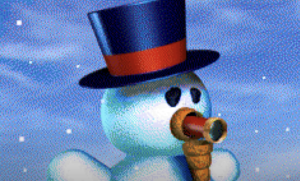 Intro de James Pond II sur GBA