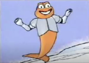 Intro de James Pond II sur PlayStation !