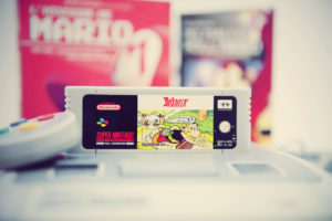 Astérix sur Super Nintendo